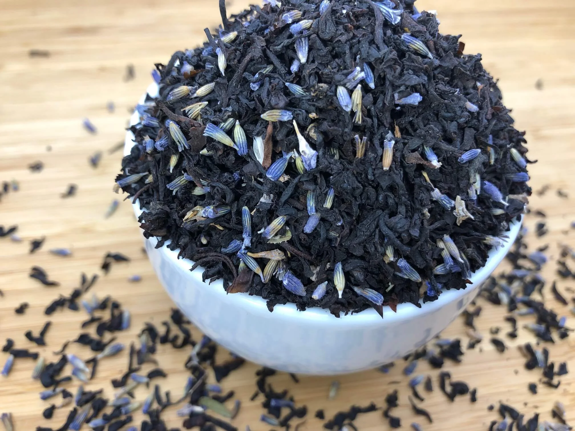 Earl Grey様 Mizz Grey — Good Medicine Tea